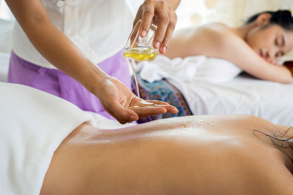 Basis of Healing Concepts in Ayurvedic Massage Therapy