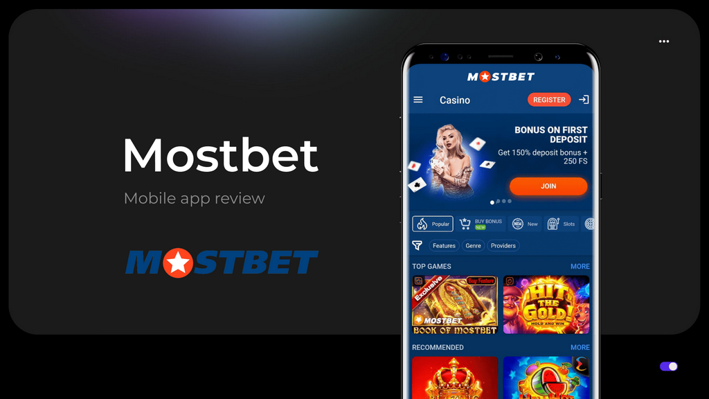 Kasyno online i bukmacher Mostbet Polska
