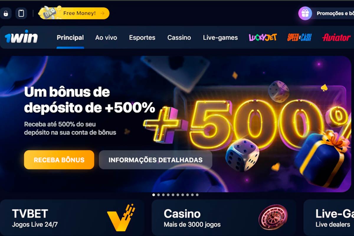 ﻿Aplicación 1win