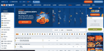 Betting with BD Mostbet App