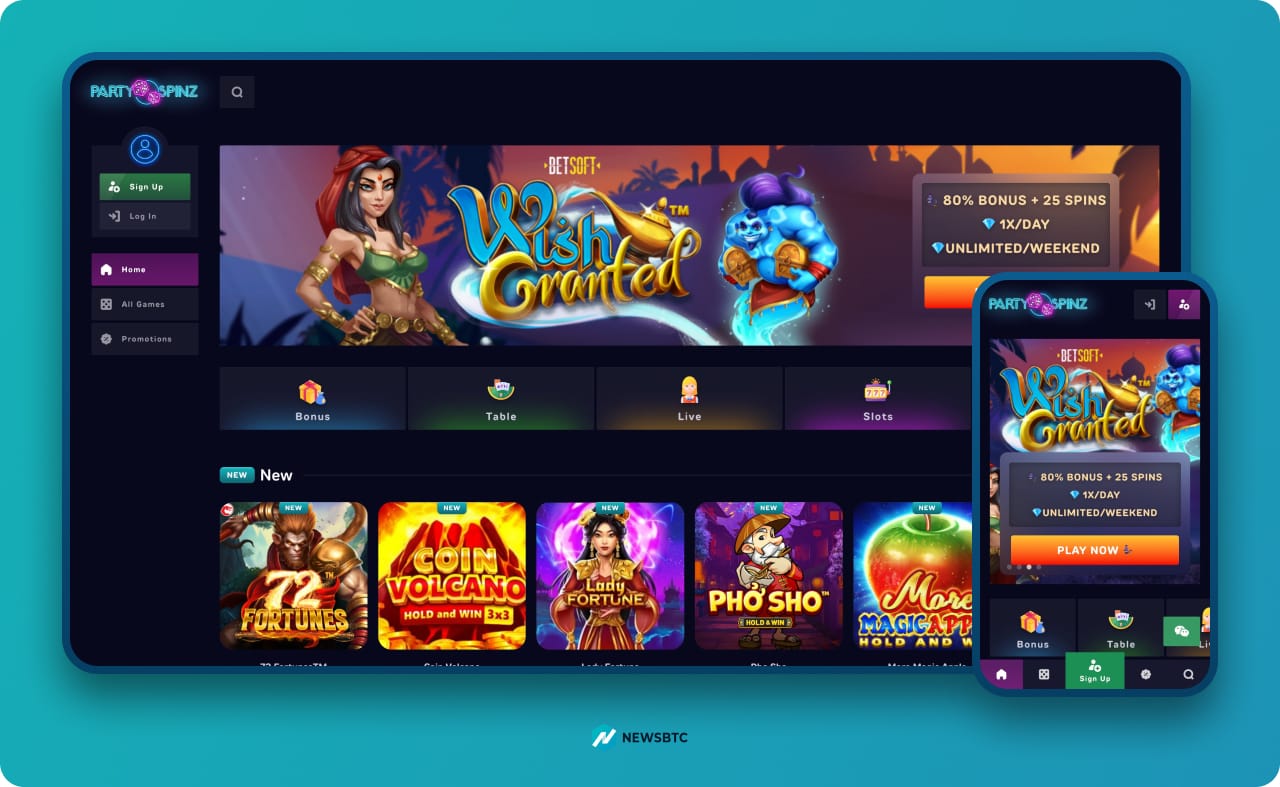 Bigwin - Port Casino Online